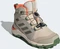 adidas Terrex Disney Mid Gore-Tex wonder beige/olive strata/impact orange (Junior) Vorschaubild