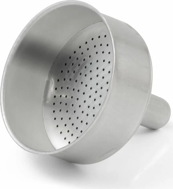 Bialetti Kaffeetrichter für 6 Tassen Aluminium