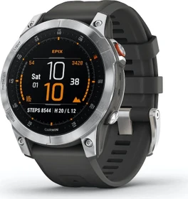 Garmin epix 2 slate steel (010-02582-01)