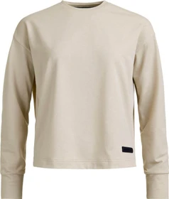 Ortovox Affinity Crew Neck Pullover white tea (Damen)