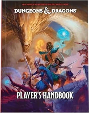 Dungeons & Dragons Player's Handbook (EN)