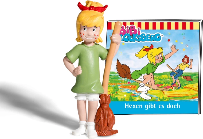 tonies Bibi Blocksberg - Hexen gibt es doch