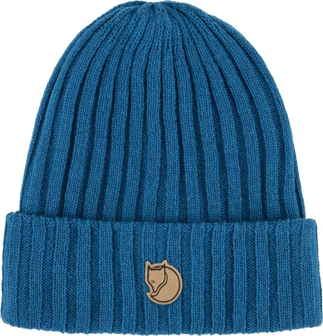 Fjällräven Byron Mütze alpine blue