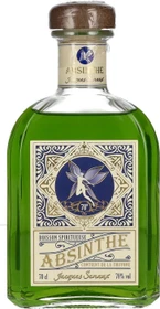 Jacques Senaux Green Absinthe       700ml
