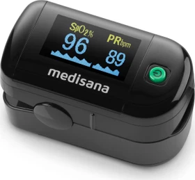 Medisana PM100 Pulsoximeter schwarz