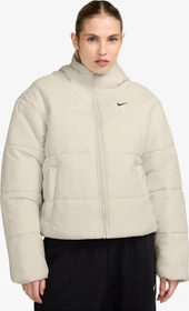 Nike Classic Puffer Therma-FIT Jacke light orewood brown/white (Damen)