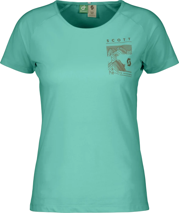 Scott Defined Dri Trikot kurzarm (Damen)
