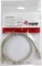 Equip Patchkabel, Cat6a, U/UTP, RJ-45/RJ-45, 0.15m, grau Vorschaubild