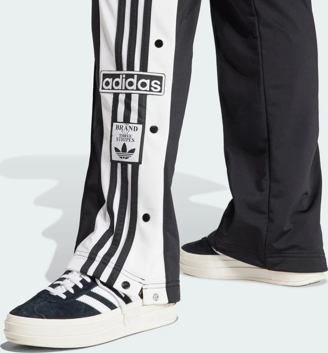 adidas Adibreak Trainingshose lang schwarz (Damen)