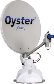 Ten Haaft Oyster Vision 65cm Twin Skew