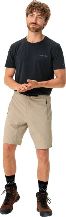 Vaude Elope Hose kurz linen (Herren)