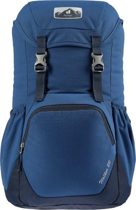 Deuter Walker 20 steel/navy