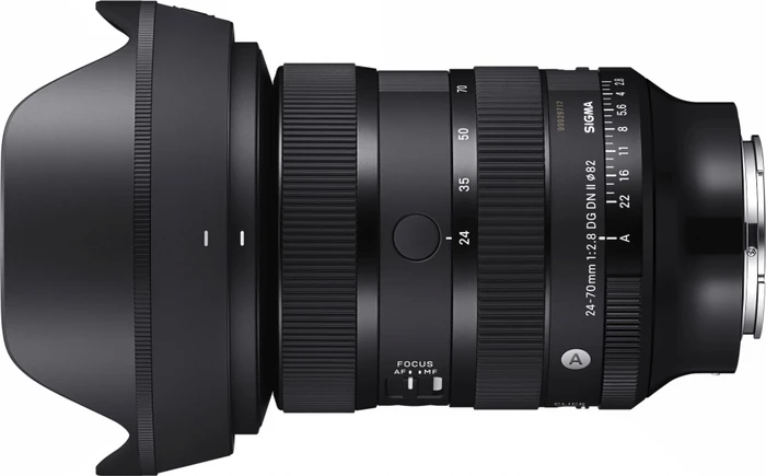 Sigma Art 24-70mm 2.8 DG DN II für Sony E