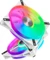 Corsair QL Series iCUE QL140 RGB PWM Dual Fan Kit, weiß, LED-Steuerung, 140mm, 2er-Pack Vorschaubild