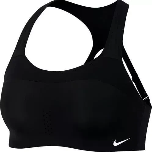 Nike Alpha Sport-BH schwarz (Damen) (AJ0340-010)