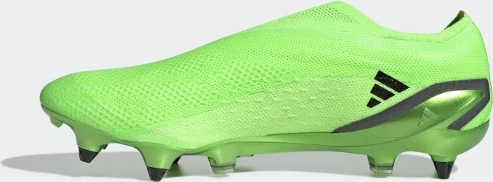 adidas X Speedportal+ SG solar green/core black/solar yellow