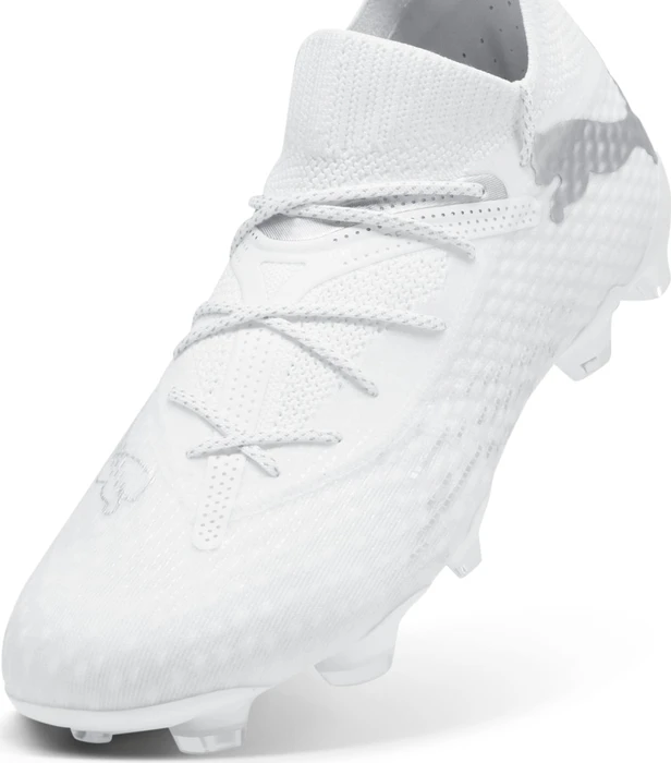 Puma Future 7 Ultimate FG/AG puma silver/puma white