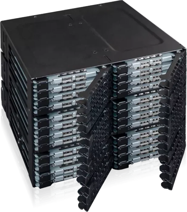 Icy Dock ToughArmor MB924IP-B