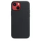 Apple Leder Case mit MagSafe für iPhone 13 Mini Mitternacht Vorschaubild