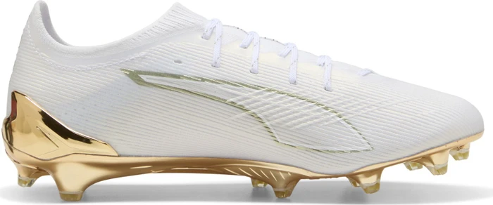 Puma Ultra 6 Ultimate FG puma white/metallic gold/puma black