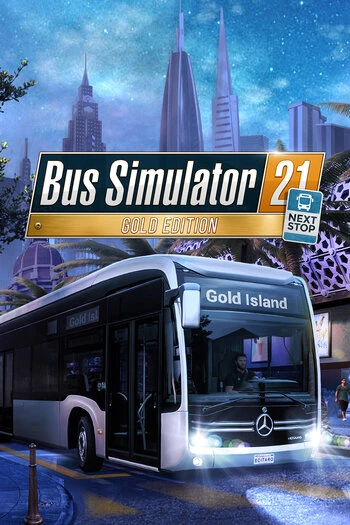 Bus Simulator 21