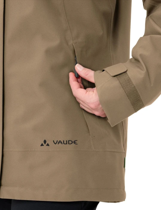 Vaude Neyland 3in1 Funktionsjacke oat (Damen)