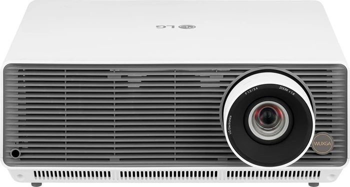 LG ProBeam weiß/grau
