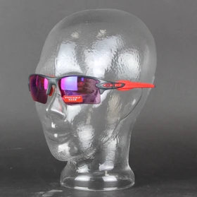 Oakley Flak 2.0 XL Prizm Road matte gray smoke