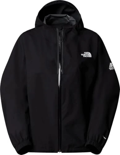 The North Face Mountain Athletics Rainlit Hooded Funktionsjacke tnf black (Damen)