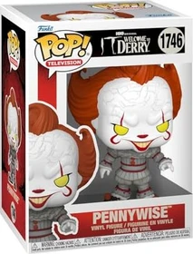 FunKo Pop! Television - IT Welcome to Derry - Pennywise the Dancing Clown