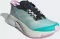 adidas Adizero Boston 12 flash aqua/zero metallic/orchid fusion (Herren) Vorschaubild