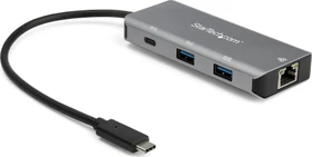 StarTech USB-C Multiport-Adapter, USB-C 3.1 [Stecker] (HB31C2A1CGB)