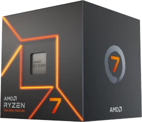 AMD Ryzen 7 7700, 8C/16T, 3.80-5.30GHz, boxed