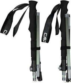 CMP Aeryth 120 Trekking Stöcke avocado