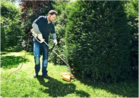 Stihl FSE 81 Elektro-Motorsense