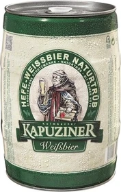 Paulaner Kapuziner Hefe Partyfass 5l