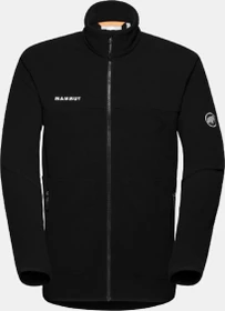 Mammut Innominata Light ML Jacke schwarz (Herren)