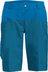 Vaude Qimsa Shorts Fahrradhose kurz kingfisher (Damen)