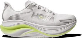 Hoka Skyward X 2 white/neon yuzu (Damen)
