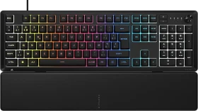 Corsair SKIFF 100, schwarz, LEDs RGB, USB, BE