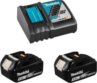 Makita Powersource-Kit Starterset 18V