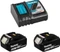 Makita Powersource-Kit Starterset 18V Vorschaubild