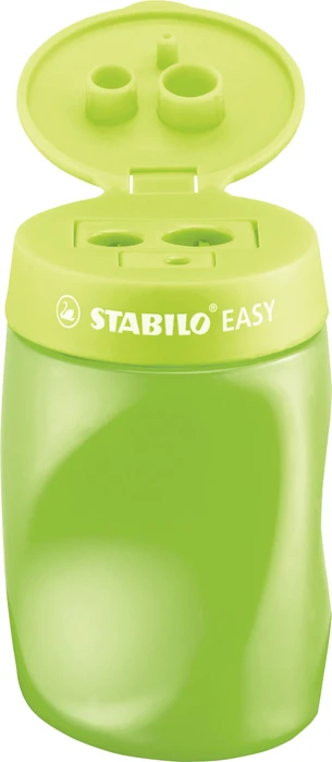 STABILO EASYsharpener Dosenanspitzer RH grün
