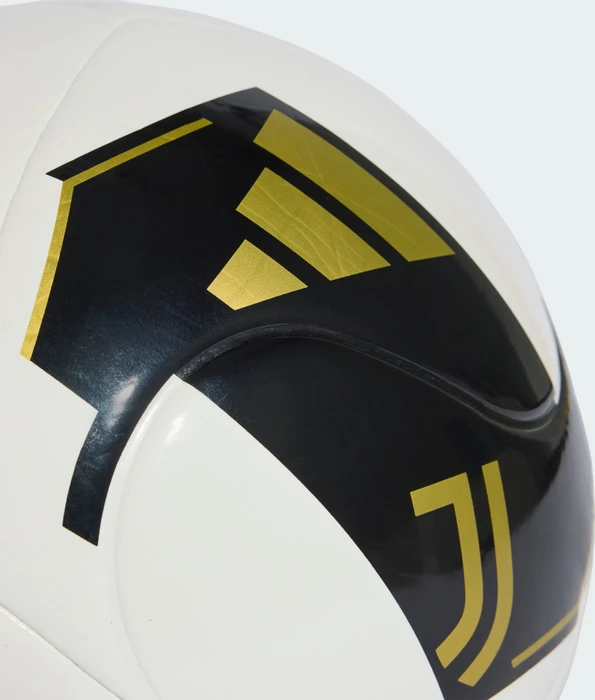 adidas Juventus Turin Home Club Fußball weiß/schwarz