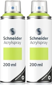 Schneider Paint-It 030 Supreme DIY Spray lime green pastel, 200ml