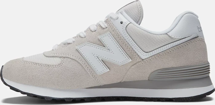 New Balance 574 Core nimbus cloud/white
