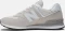 New Balance 574 Core nimbus cloud/white Vorschaubild