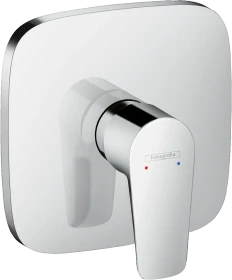 Hansgrohe Talis E Einhebel-Brausemischer Unterputz für iBox universa chrom