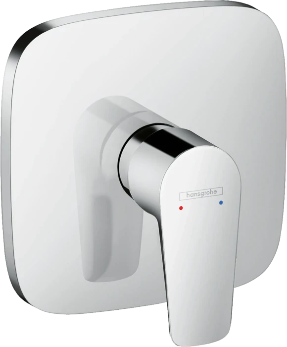 Hansgrohe Talis E Einhebel-Brausemischer Unterputz für iBox universa chrom