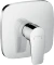 Hansgrohe Talis E Einhebel-Brausemischer Unterputz für iBox universa chrom Vorschaubild
